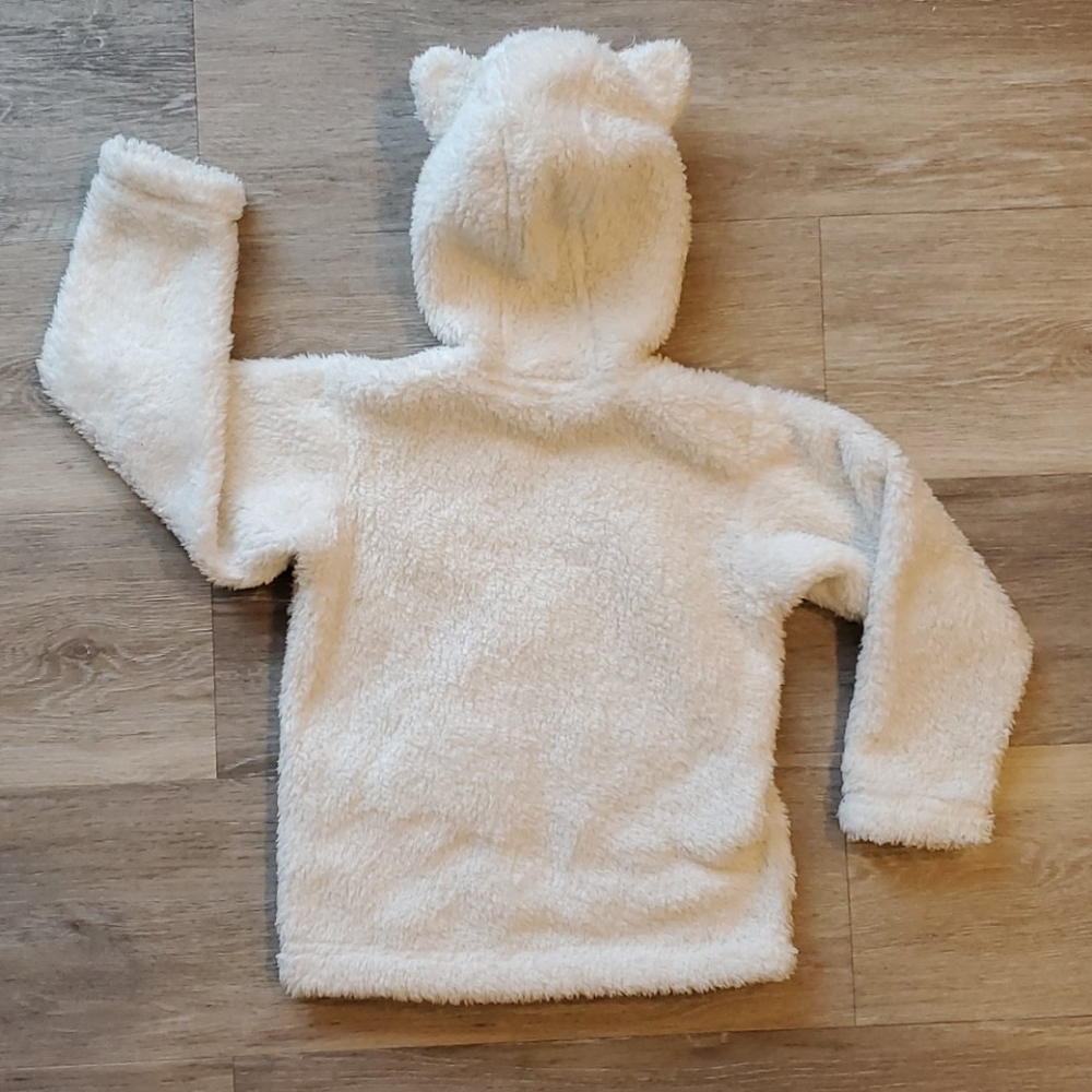 **SOLD**Patagonia Fleece Hoodie - Picture 7 of 8